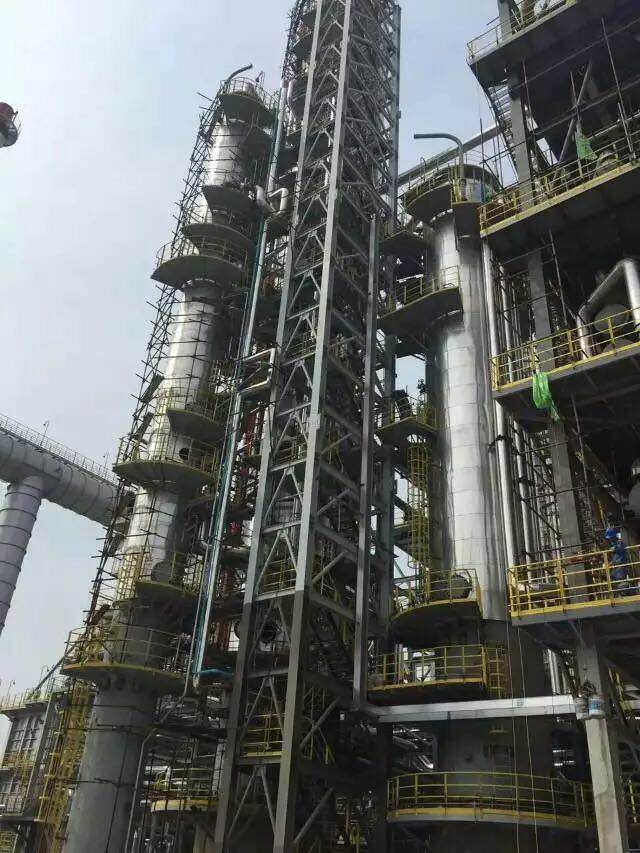 衢州设备翻新喷涂・钢构厂房升级改造